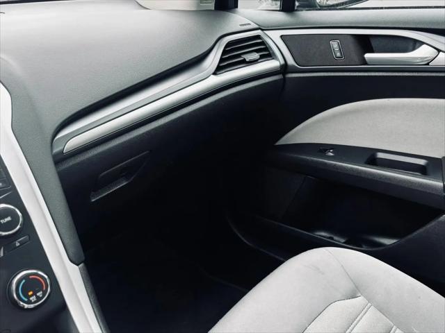 2014 Ford Fusion S