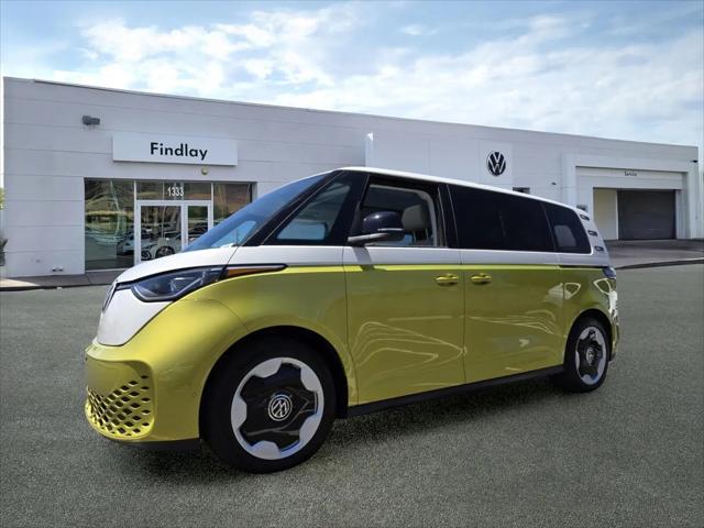 2025 Volkswagen ID. Buzz Pro S Plus with 4MOTION for sale in St. George, UT