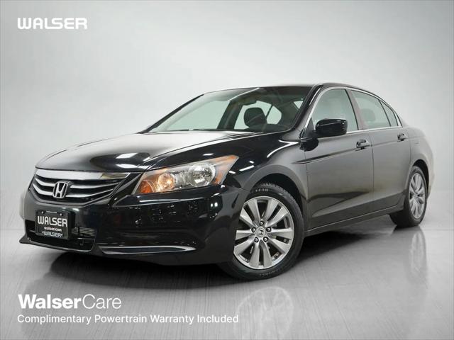 2012 Honda Accord 2.4 EX-L for sale in Minnetonka, MN