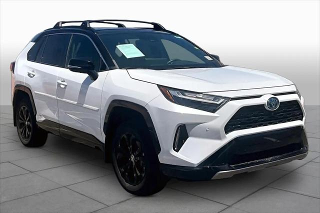 2023 Toyota RAV4 Hybrid XSE