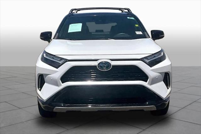 2023 Toyota RAV4 Hybrid XSE