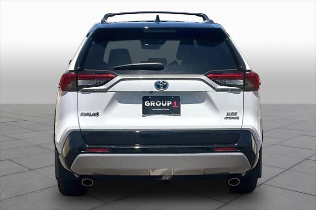 2023 Toyota RAV4 Hybrid XSE