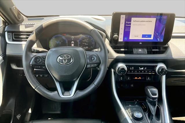 2023 Toyota RAV4 Hybrid XSE