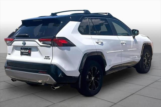 2023 Toyota RAV4 Hybrid XSE
