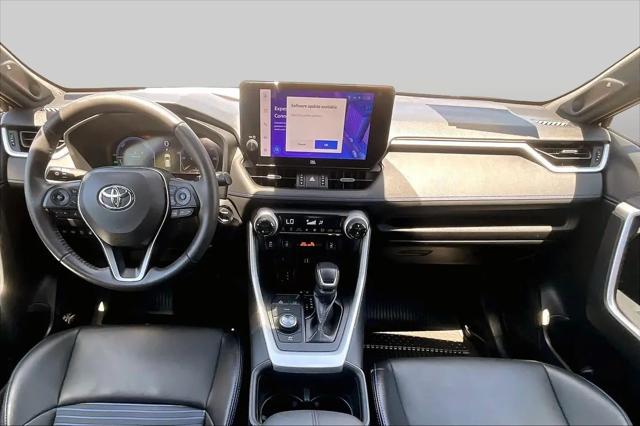2023 Toyota RAV4 Hybrid XSE