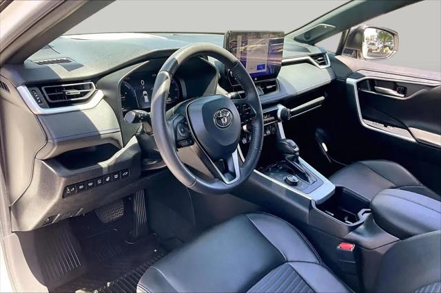 2023 Toyota RAV4 Hybrid XSE