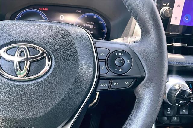 2023 Toyota RAV4 Hybrid XSE