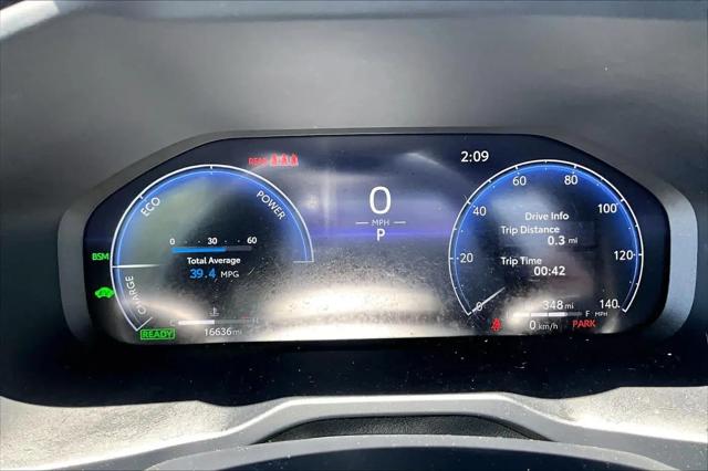 2023 Toyota RAV4 Hybrid XSE