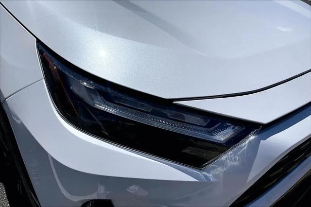 2023 Toyota RAV4 Hybrid XSE