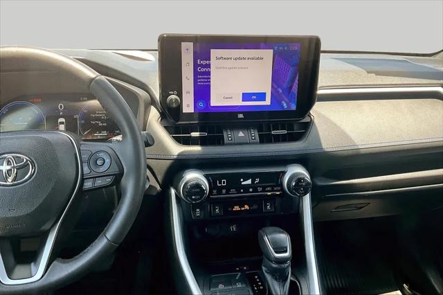 2023 Toyota RAV4 Hybrid XSE