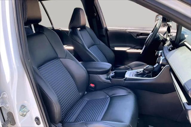 2023 Toyota RAV4 Hybrid XSE