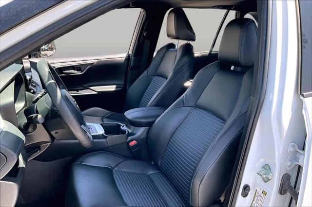 2023 Toyota RAV4 Hybrid XSE