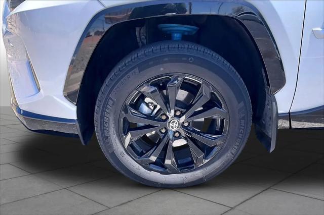 2023 Toyota RAV4 Hybrid XSE