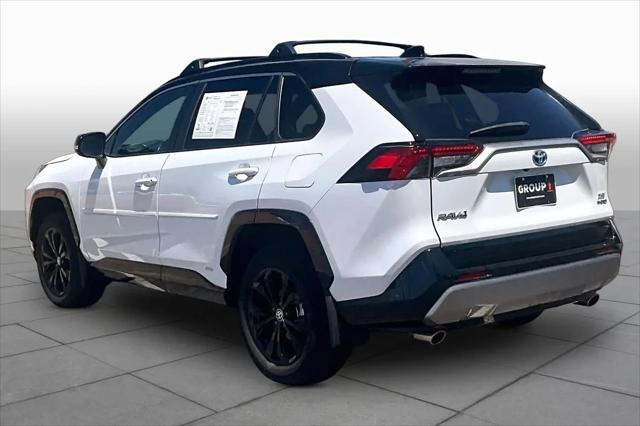 2023 Toyota RAV4 Hybrid XSE