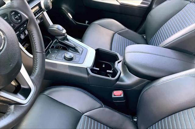 2023 Toyota RAV4 Hybrid XSE