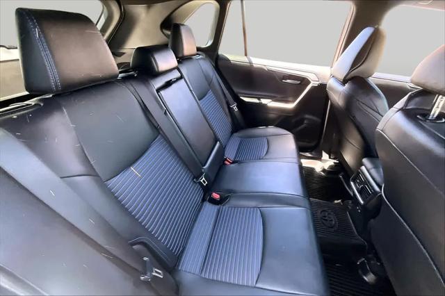2023 Toyota RAV4 Hybrid XSE