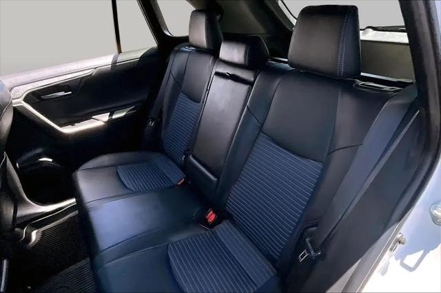2023 Toyota RAV4 Hybrid XSE