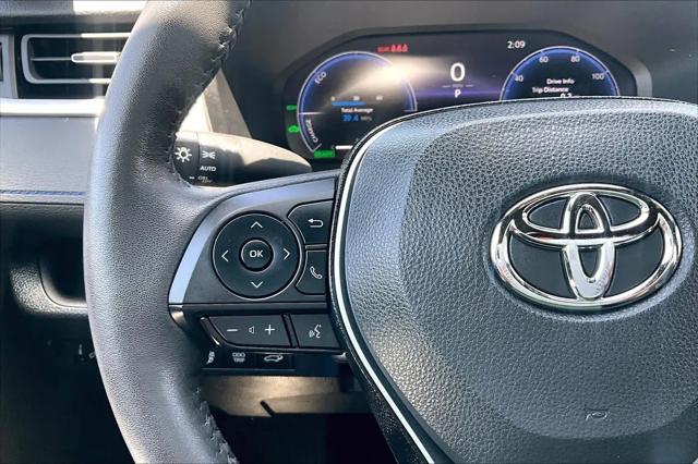 2023 Toyota RAV4 Hybrid XSE