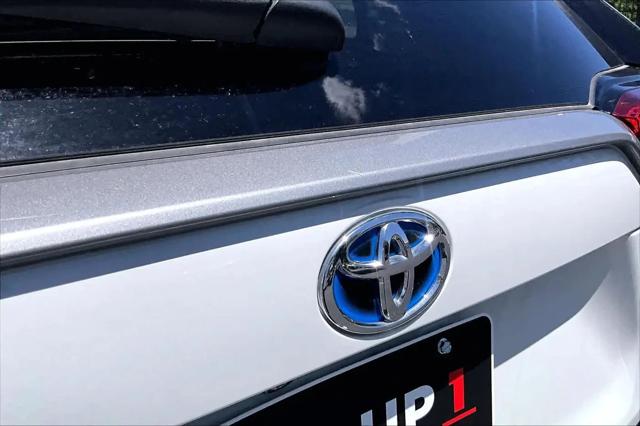 2023 Toyota RAV4 Hybrid XSE