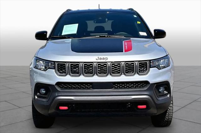 2025 Jeep Compass Trailhawk 4x4