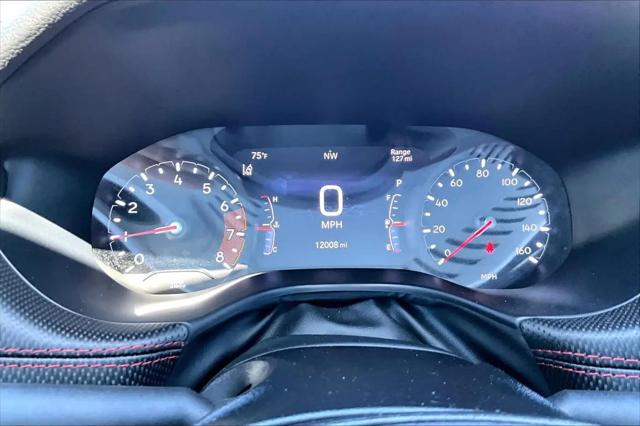 2025 Jeep Compass Trailhawk 4x4