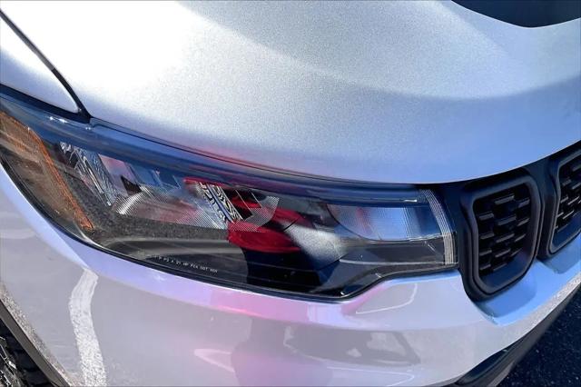 2025 Jeep Compass Trailhawk 4x4