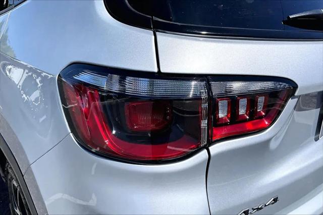 2025 Jeep Compass Trailhawk 4x4