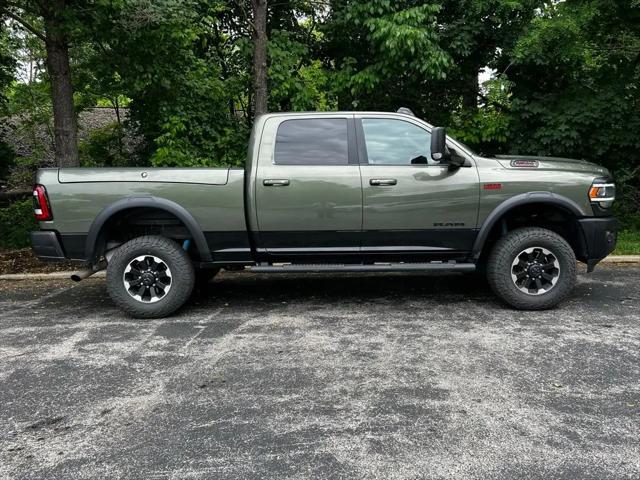 2021 Jeep Ram 2500 Power Wagon Crew Cab 4x4 6'4" Box
