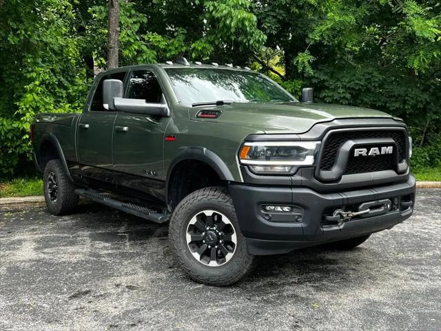 2021 Jeep Ram 2500 Power Wagon Crew Cab 4x4 6'4" Box