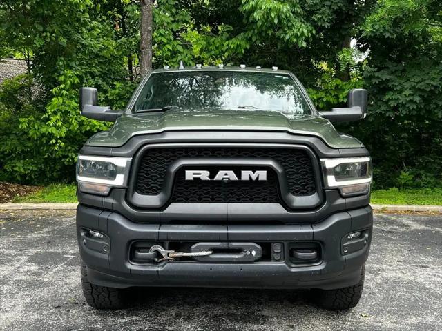 2021 Jeep Ram 2500 Power Wagon Crew Cab 4x4 6'4" Box