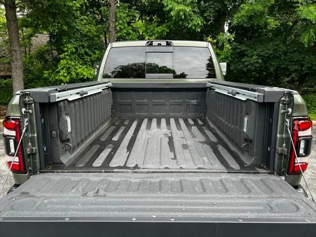 2021 Jeep Ram 2500 Power Wagon Crew Cab 4x4 6'4" Box