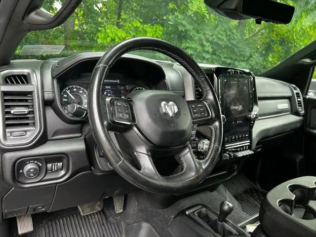 2021 Jeep Ram 2500 Power Wagon Crew Cab 4x4 6'4" Box