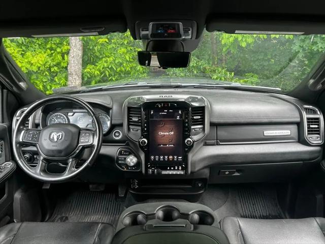 2021 Jeep Ram 2500 Power Wagon Crew Cab 4x4 6'4" Box