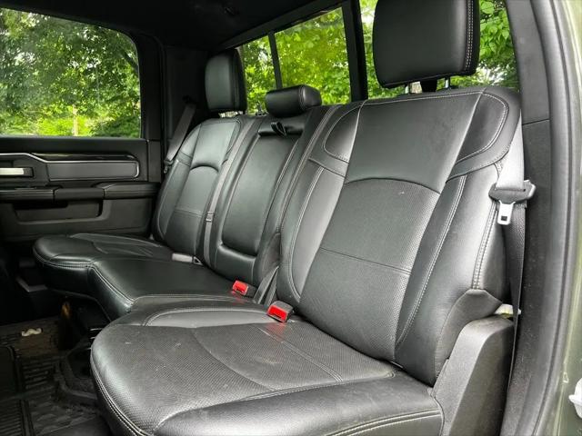 2021 Jeep Ram 2500 Power Wagon Crew Cab 4x4 6'4" Box