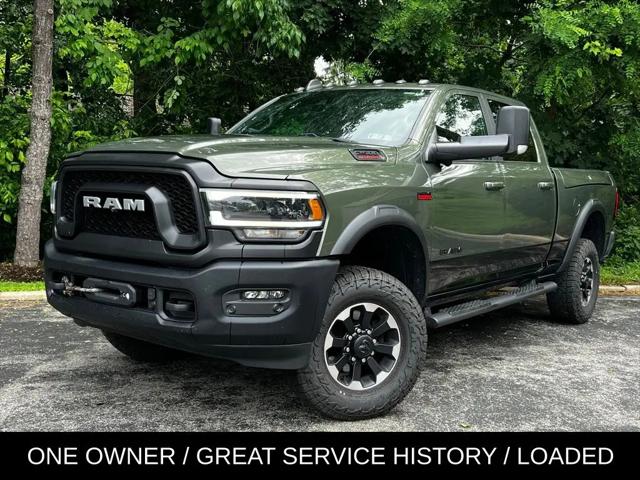 2021 Jeep Ram 2500 Power Wagon Crew Cab 4x4 6'4" Box for sale in Devon, PA