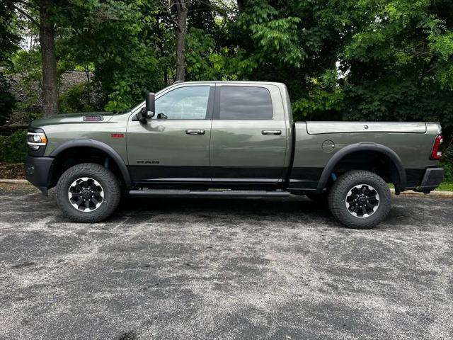 2021 Jeep Ram 2500 Power Wagon Crew Cab 4x4 6'4" Box
