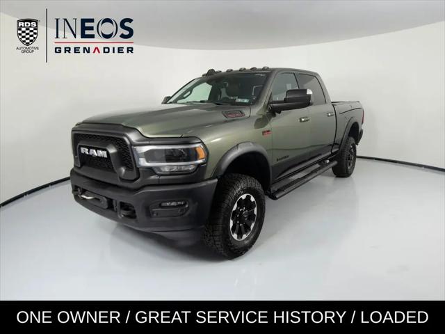 2021 Jeep Ram 2500 Power Wagon Crew Cab 4x4 6'4" Box for sale in Devon, PA