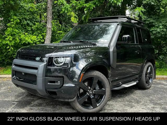 2024 Land Rover Defender 90 P400 X-Dynamic SE for sale in Devon, PA