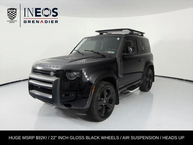 2024 Land Rover Defender 90 P400 X-Dynamic SE for sale in Devon, PA