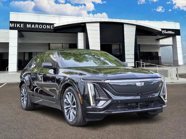 2024 Cadillac iQ Sport w/1SJ