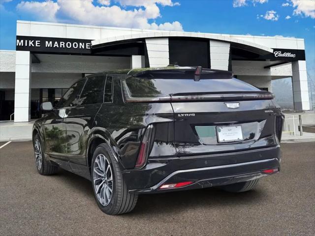 2024 Cadillac iQ Sport w/1SJ