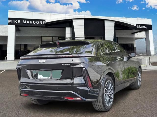 2024 Cadillac iQ Sport w/1SJ