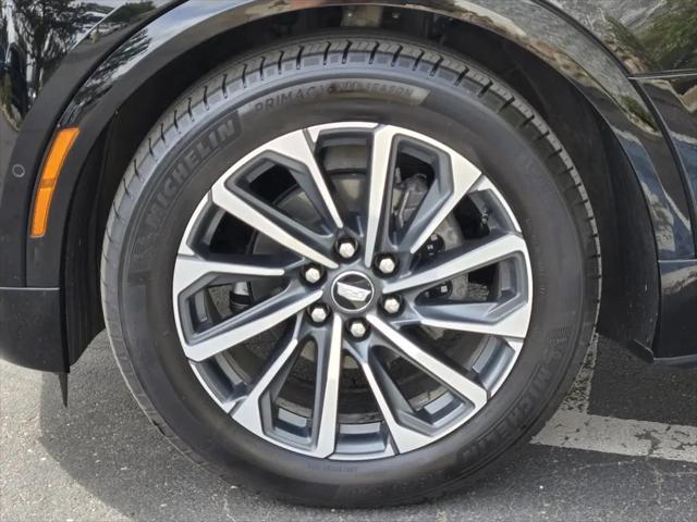 2024 Cadillac iQ Sport w/1SJ