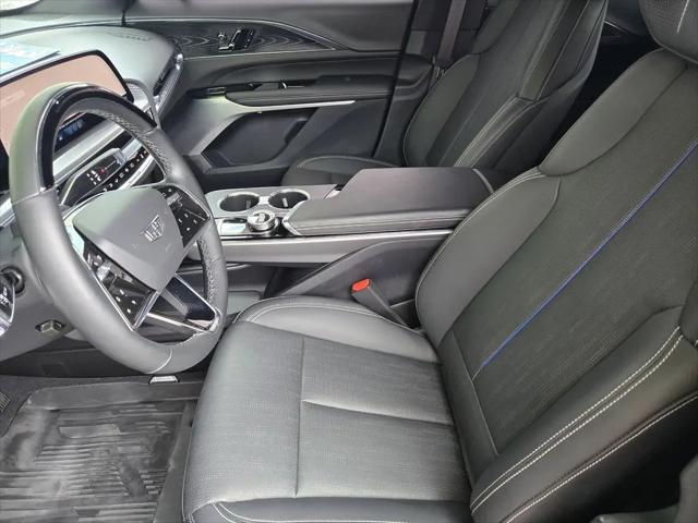 2024 Cadillac iQ Sport w/1SJ