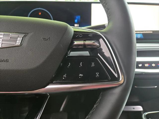 2024 Cadillac iQ Sport w/1SJ