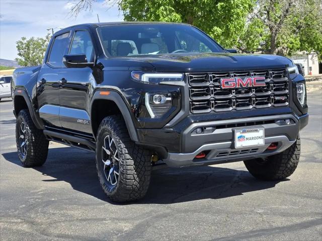 2026 GMC Canyon AT4X, 4WD