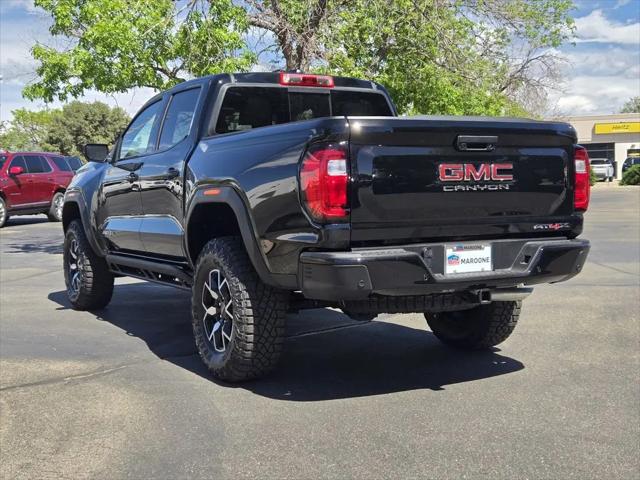 2026 GMC Canyon AT4X, 4WD