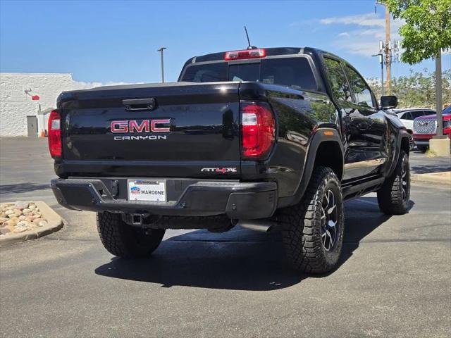 2026 GMC Canyon AT4X, 4WD