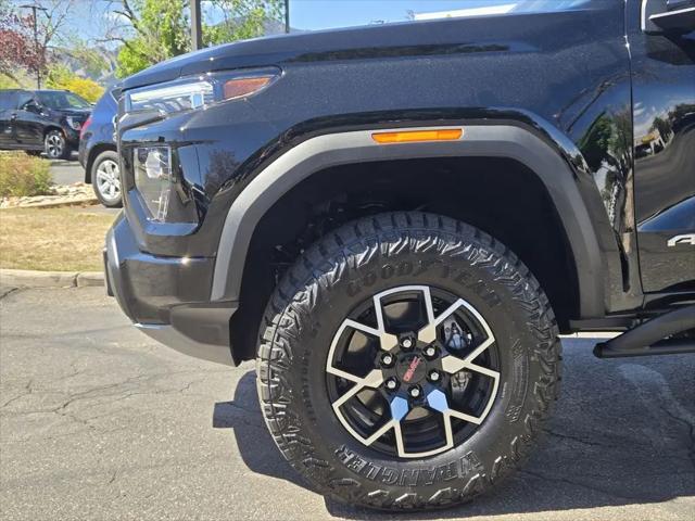 2026 GMC Canyon AT4X, 4WD