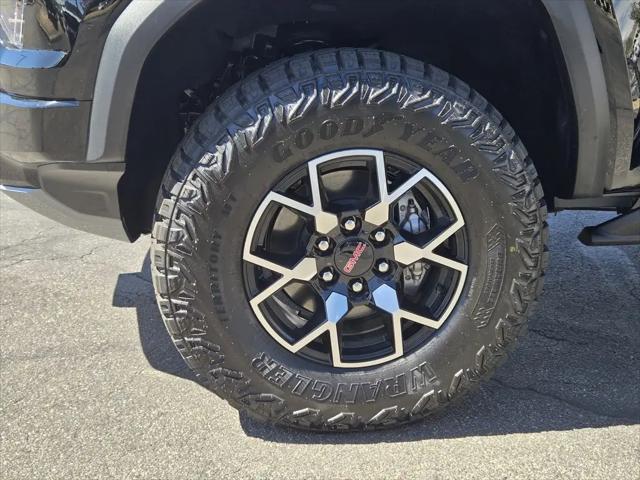 2026 GMC Canyon AT4X, 4WD